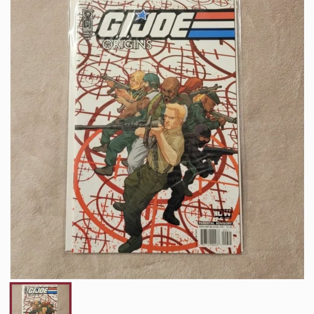 Comic book